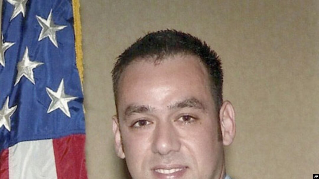 US Immigration and Customs Enforcement (ICE) Special Agent Jaime Zapata - pictured in this handout released February 16, 2011 - was shot and killed in the line of duty on February 15 afternoon after he was attacked by unknown assailants while driving betw