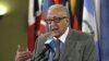 Lakhdar Brahimi