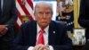 Президент США Дональд Трамп 