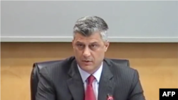 Thaçi:"Kushtetuta dhe sovraniteti i Kosovës përtej çdo partneriteti”
