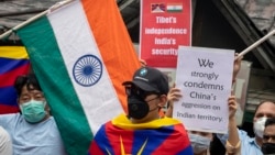 རྒྱ་གར་གྱིས་བོད་ལ་འཛིན་པའི་སྲིད་ཇུས་ཁ་གསལ་དགོས་སྐད།