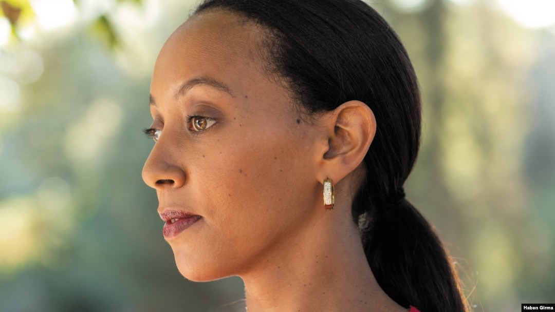 Author Haben Girma, a lawyer who was born deaf and blind and is an advocate for accessibility. (Courtesy Haben Girma) 