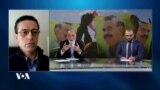 دیداری ڕۆژ: پەیامە ئاشتیانەکەی ئۆجەلان