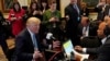 Poll: Fewer Than Third of Americans Back Trump Tax Plan