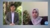 Afg'onistonlik veb va grafik dizaynchi qizlar