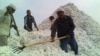 Tajikistan cotton season 2013