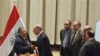President Obama Welcomes New Iraqi Government