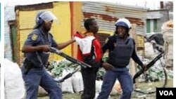 Manifestações em Luanda (Arquivo)