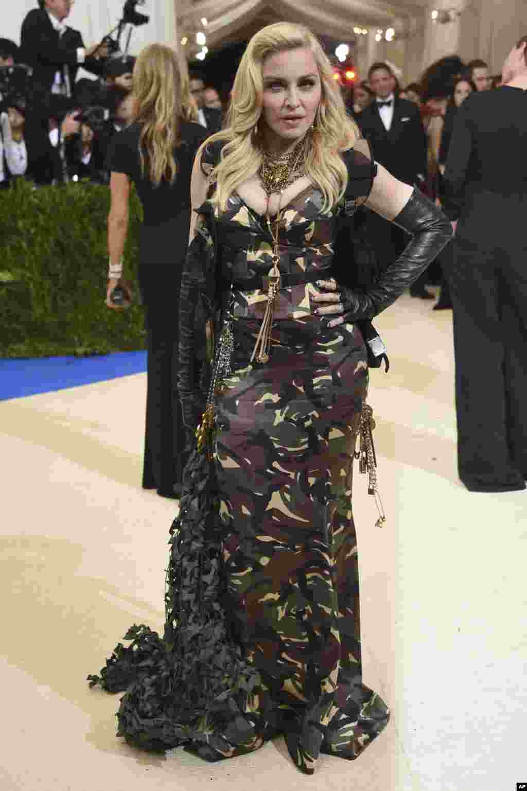 Madonna