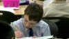Students Dress for Success in School 
