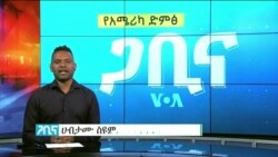 ጋቢና ቪኦኤ