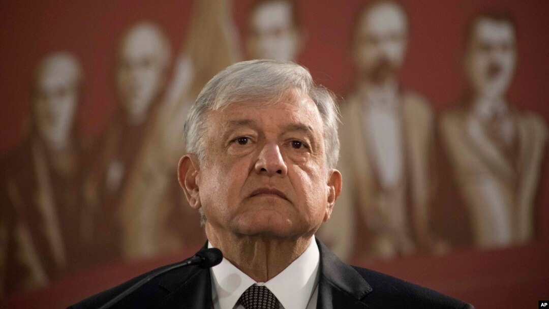 Mexico's President Andres Manuel Lopez Obrador slashed the presidential salary by more than half when he took office Dec. 1, to 108,000 pesos ($5,300) a month.