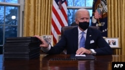 Serokê Amerîka Joe Biden