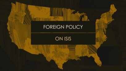 Candidates on the Issues: Foreign Policy - ISIS