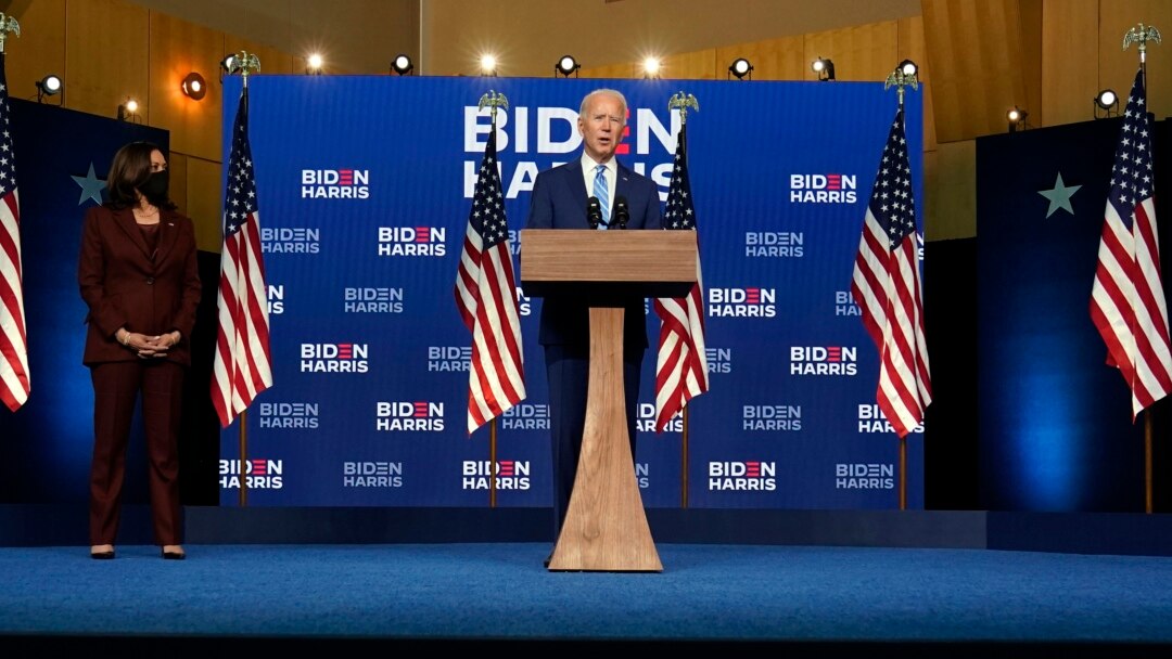 APTOPIX Election 2020 Biden