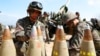 Seoul Stands Firm on Not Sending Lethal Weapons to Ukraine