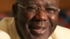 FILE - Ahmad Tejan Kabbah, former Sierra Leone president.