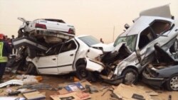  À Votre Avis: les accidents de la route