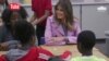 Melania Trump Continues 'Be Best' African Tour