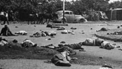 Massacre da Baixa do Cassanje continua em debate - 2:31