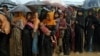 ဘင်္ဂလားဒေ့ရှ်ရောက် ဒုက္ခသည်တွေ UNHCR လူဦးရေစာရင်းကောက်