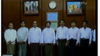 အမျိုးသားပညာရေးဥပဒေပြင်ဆင်ရေး ပြန်ဆွေးနွေးဖို့ ညှိနှိုင်းဆွေးနွေးခဲ့ကြတဲ့ ပညာရေးဒုဝန်ကြီး၊ NNER ၊ ကျောင်းသားကိုယ်စားလှယ်များ။ (ဓာတ်ပုံ-MRTV ရုပ်သံမှတ်တမ်း)