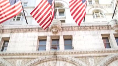 Deutsche Bank Complex Tanglement with Trump