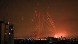 MAHOJIANO: Mchambuzi Amin Mwidau aangazia vita vilivyozuka kati ya Israeli na Hamas.mp3