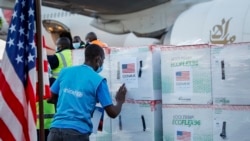 VOA Asia - Hoping to speed up vaccine distribution