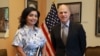 AQShning Toshkentdagi elchisi Jonatan Henik "Amerika Ovozi" bilan muloqotda 