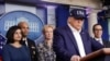 Trump asali test ya coronavirus