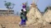 Wata matar Fulani da yarta