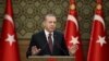 Turkiya Prezidenti Rajab Toyib Erdog'an