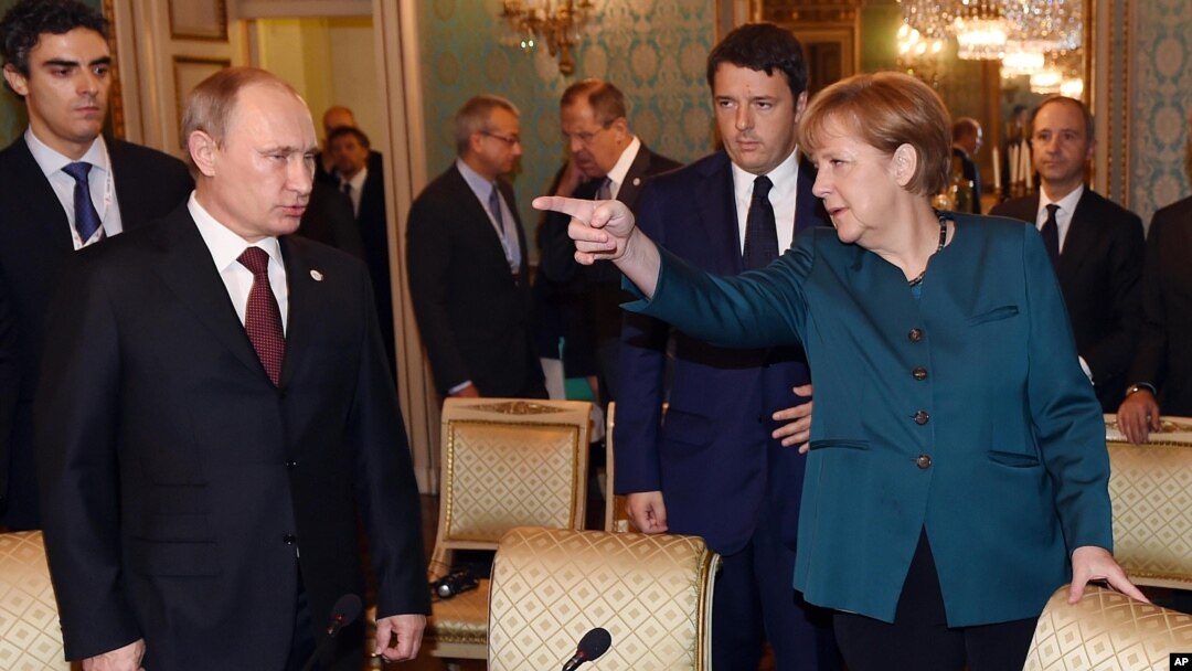 On the Sidelines at the ASEM Summit in Milan