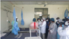 Hospital Provincial da Matola, Moçambique