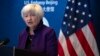 AQSh Moliya vaziri Janet Yellen