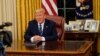 Trump Suspends Europe Travel, Announces New Economic Measures