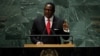 PICHA YA MAKTABA: Rais wa Malawi Lazarus Chakwera