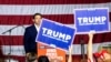 Guverner Floride Ron Desantis obraća se pristalicama bivšeg predsjednika Donalda Trampa na mitingu u Ajovi (Foto: Joseph Cress/USA Today Network via REUTERS)