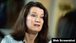Ann Linde