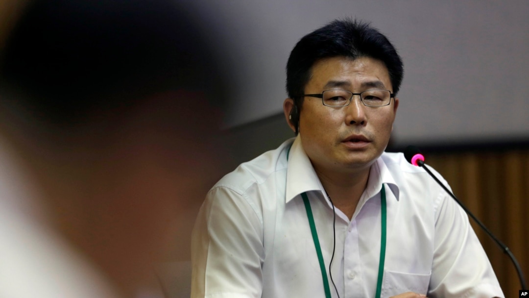 안명철 엔케이워치 대표 (자료사진)