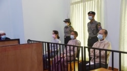 VOA ရေဒီယိုညပိုင်း အောက်တိုဘာ၂၃၊၂၀၂၁