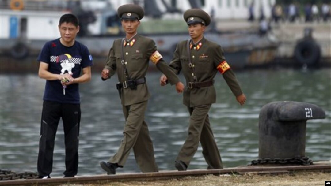 한국계 미국인 케네스 배 씨가 북한에 관광 목적으로 입국했다가 억류됐다. 배 씨가 방문했던 북한 라선시. (자료사진)