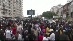 Waandamanaji Maputo walaani mauaji ya wakili wa upinzani