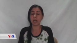 Leyla Tealo Qala Kiryarên Nemirovane yên DAIŞ'ê Dike