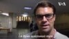 Волонтер Корпусу миру в Україні Кларк Х'юз: "Я дуже щасливий тут". Відео