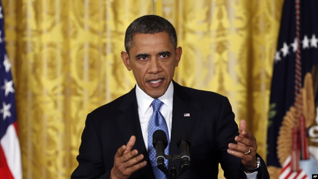 Barack Obama resaltó que no pagar las deudas sería "absurdo e irresponsable". 