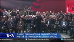 Diplomatë dhe analistë për gjendjen politike në Shqipëri
