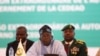 ECOWAS inawaambia viongozi wa mapinduzi Niger kufikiria msimamo wao