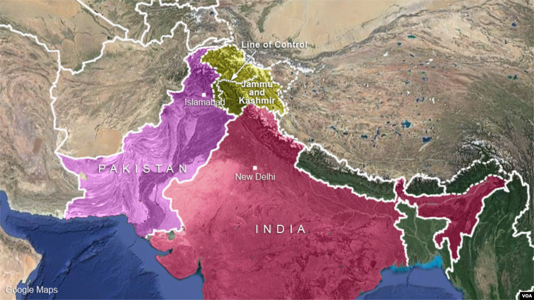 Jammu and Kashmir